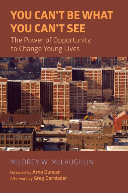 You Can't Be What You Can't See