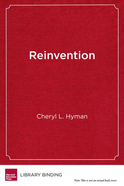 Reinvention