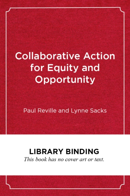 Collaborative Action for Equity and Opportunity