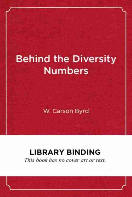 Behind the Diversity Numbers