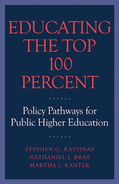 Educating the Top 100 Percent