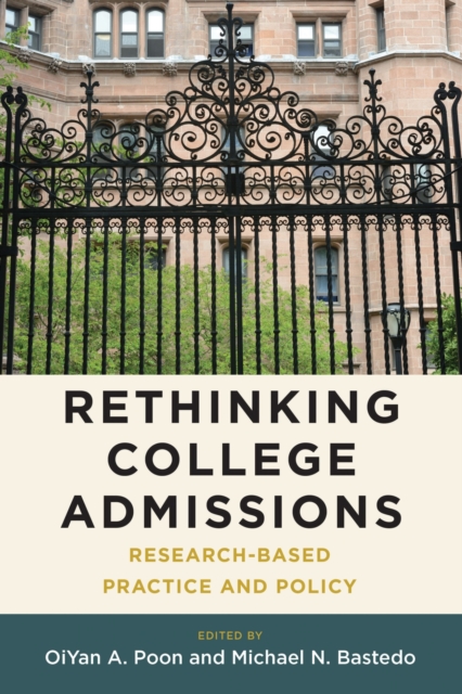 Rethinking College Admissions