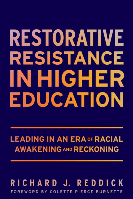 Restorative Resistance in Higher Education