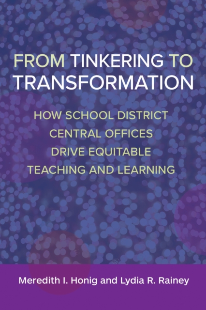 From Tinkering to Transformation