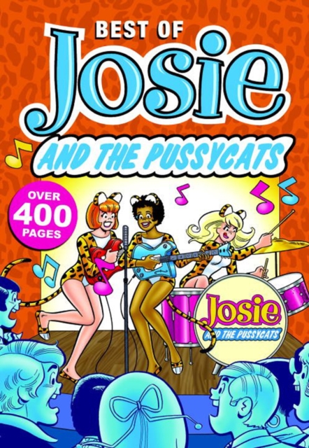 Best Of Josie And The Pussycats