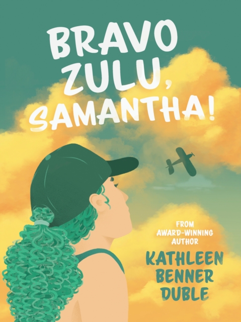 Bravo Zulu, Samantha!