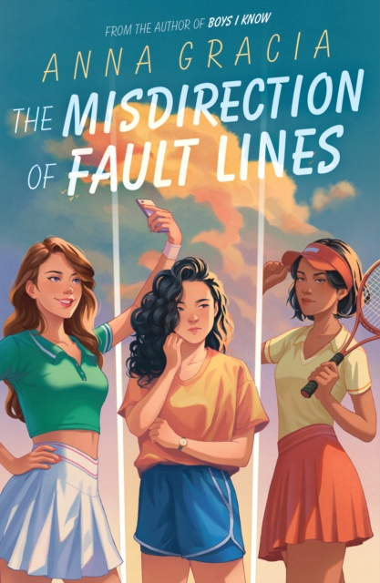 Misdirection of Fault Lines