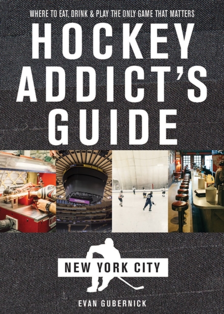 Hockey Addict's Guide New York City