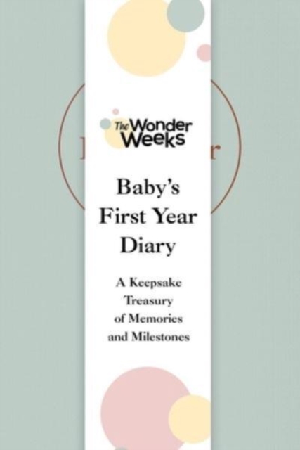 Wonder Weeks Baby's First Year Diary