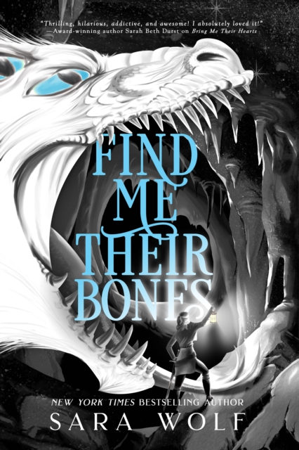 Find Me Their Bones
