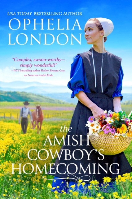 Amish Cowboy's Homecoming