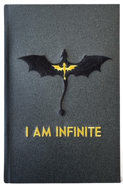Stitched Empyrean Journal