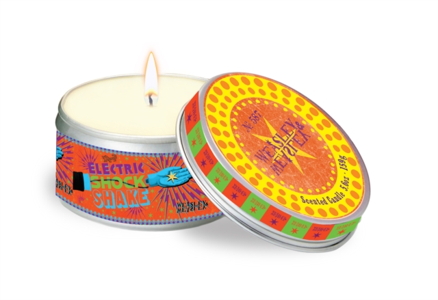 Harry Potter: Weasley's Wizard Wheezes Scented Candle