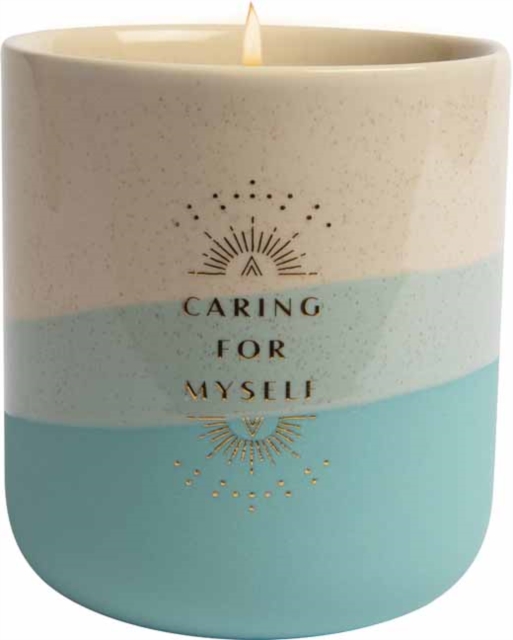 Self-Care Ceramic Candle (11 oz.)