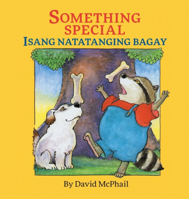 Something Special / Isang Natatanging Bagay