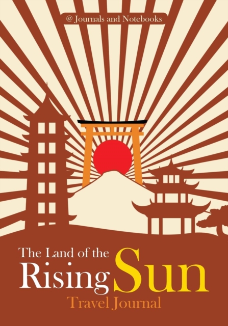 Land of the Rising Sun Travel Journal