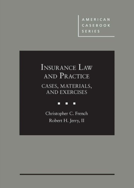 Insurance Law and Practice