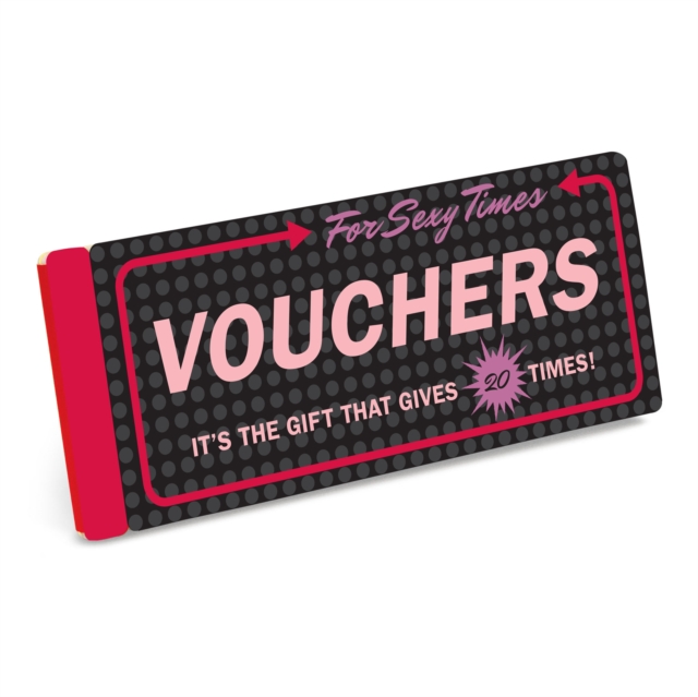 Knock Knock Vouchers for Sexy Times