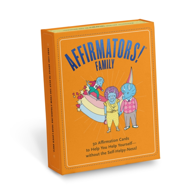 Affirmators! Family Deck