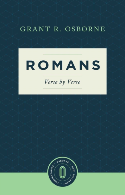 Romans Verse by Verse