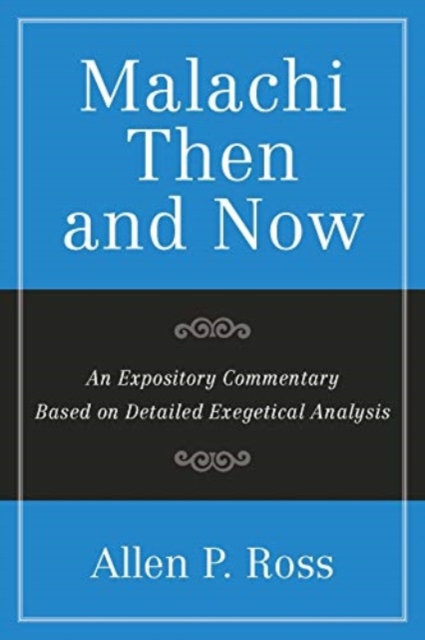 Expository Commentary Based on Detailed Exegeti cal Analysis