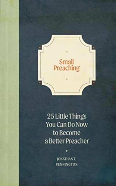 SMALL PREACHING