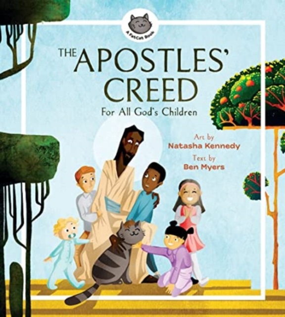 Apostles' Creed – For All God's Children