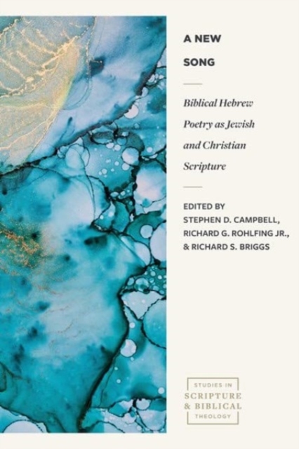 Biblical Hebrew Poetry as Jewish and Christian Scr ipture