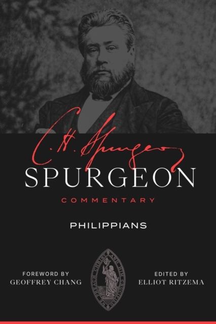 Spurgeon Commentary: Philippians