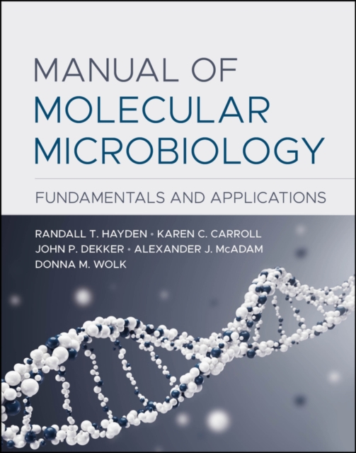 Manual of Molecular Microbiology