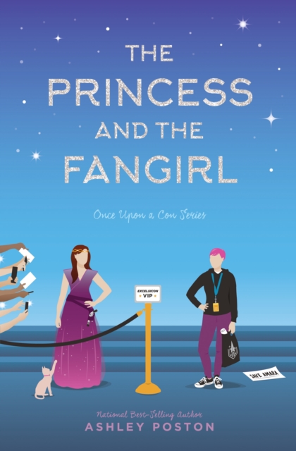 Princess and the Fangirl