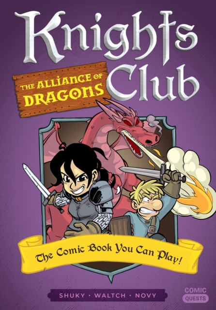 Knights Club: The Alliance of Dragons