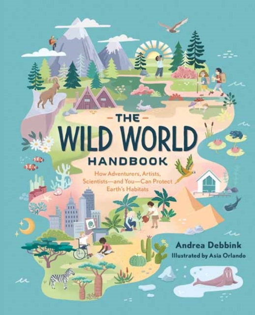 Wild World Handbook : Habitats