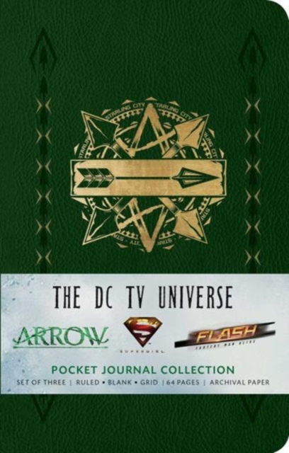 DC TV Universe