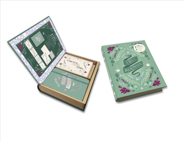 Literary Stationery Sets: Emily Dickinson