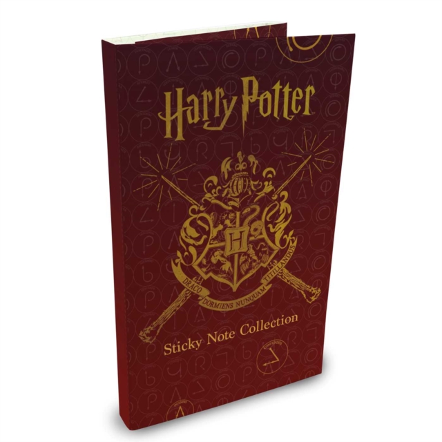 Harry Potter Sticky Note Collection