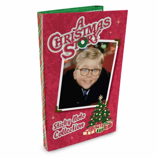 Christmas Story Sticky Note Collection