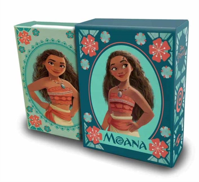 Disney: Moana Tiny book