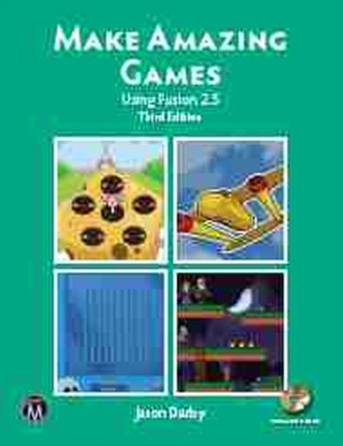 MAKE AMAZING GAMES 3RD ED