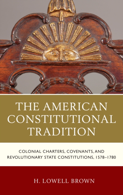 American Constitutional Tradition