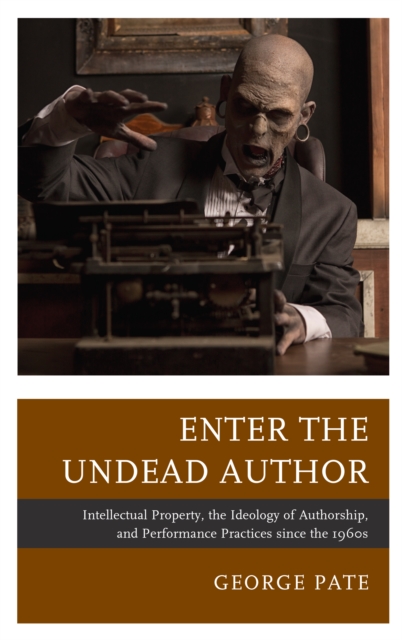 Enter the Undead Author