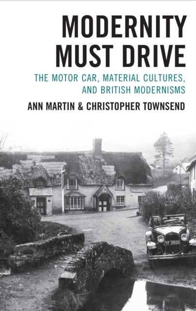 Modernity Must Drive