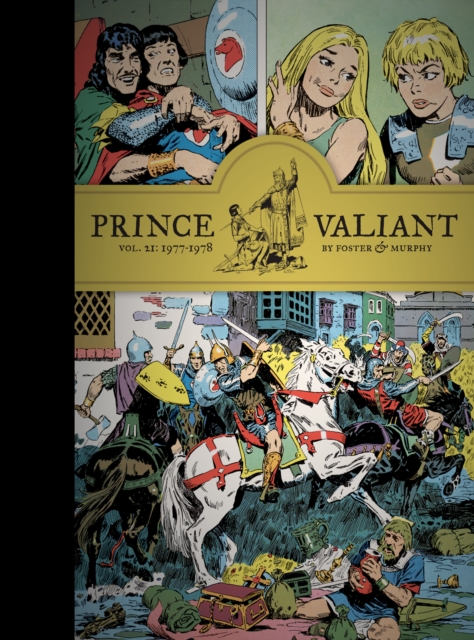 Prince Valiant Vol. 21: 1977-1978