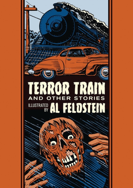 Terror Train And Other Stories
