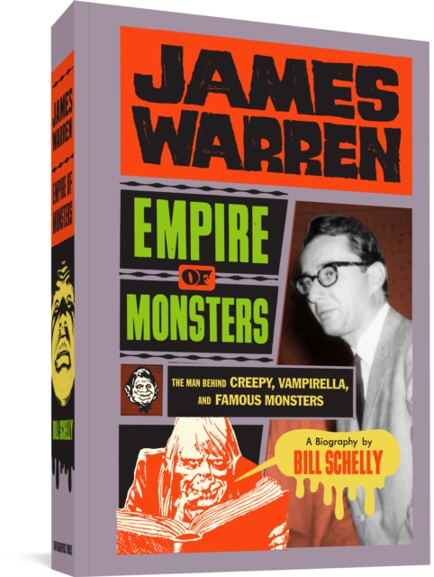 James Warren: Empire Of Monsters