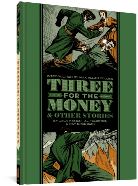 Three For The Money And Other Stories
