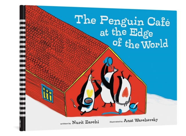 Penguin Cafe At The End Of The World