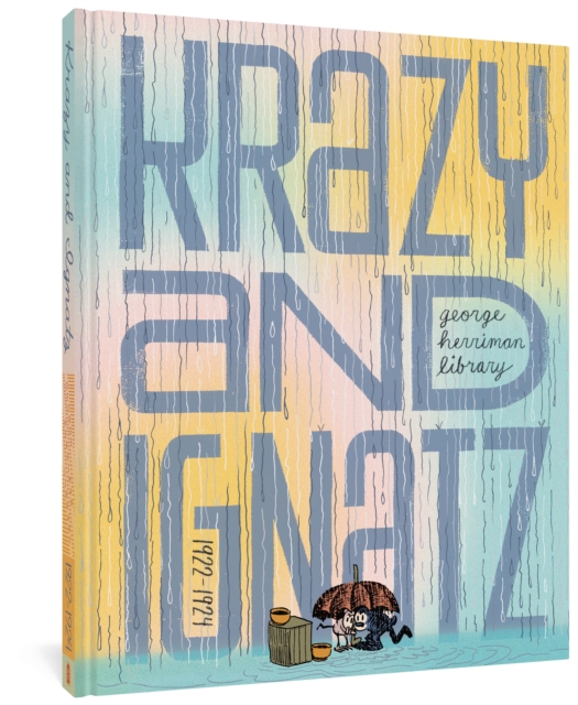 George Herriman Library: Krazy & Ignatz 1922-1924