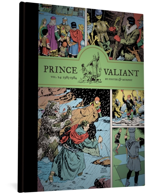 Prince Valiant Vol.24 1983-1984