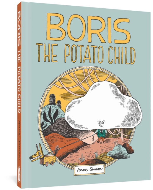 Boris The Potato Child